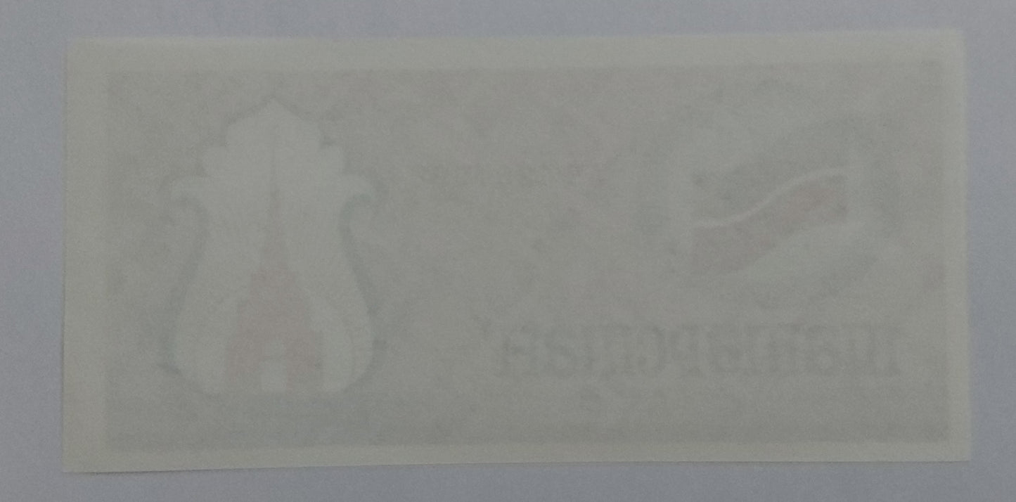 Tatarstan 100 Roubles 1991-92 P5b Uniface note UNC - ZealHobbieZ