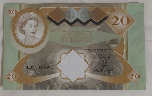 Aruba Island Fantasy Bank notes - Collection _ Zeal hobbiez