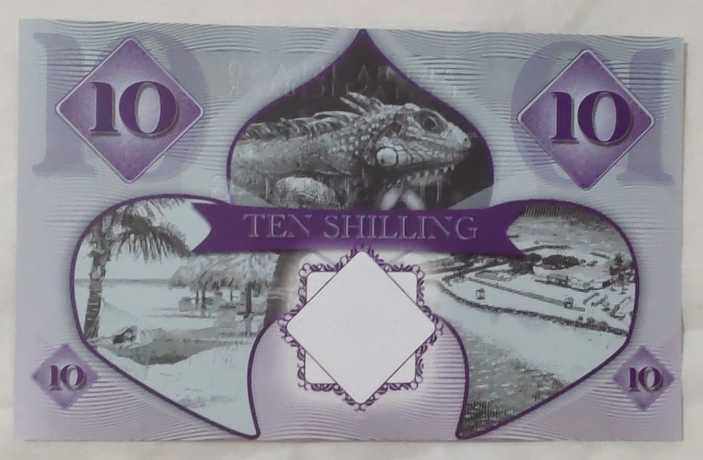 Aruba Island Fantasy Bank notes - Collection _ Zeal hobbiez
