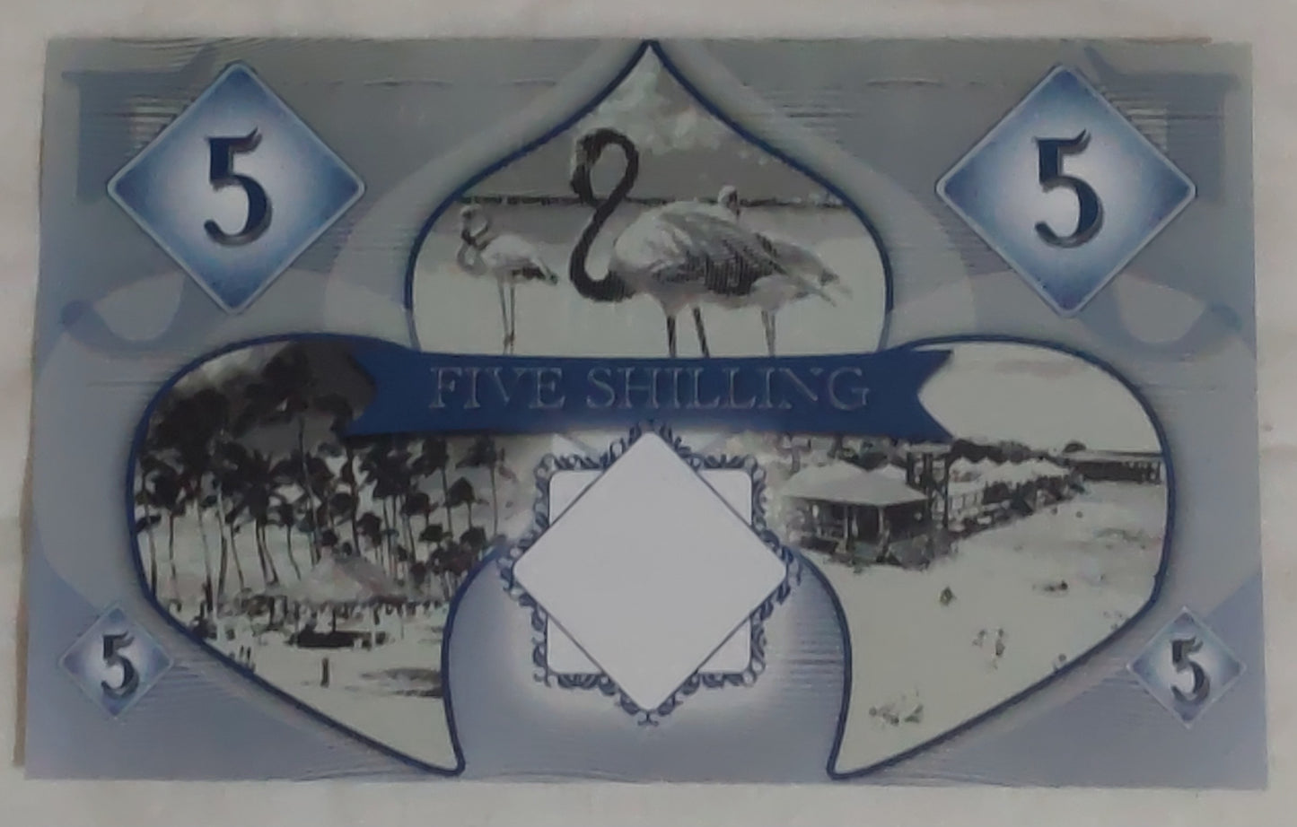 Aruba Island Fantasy Bank notes - Collection _ Zeal hobbiez