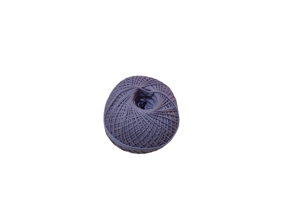 PU 3ply Crochet/Knitting Cotton Yarn combo Purple&Lavender - ZealHobbieZ