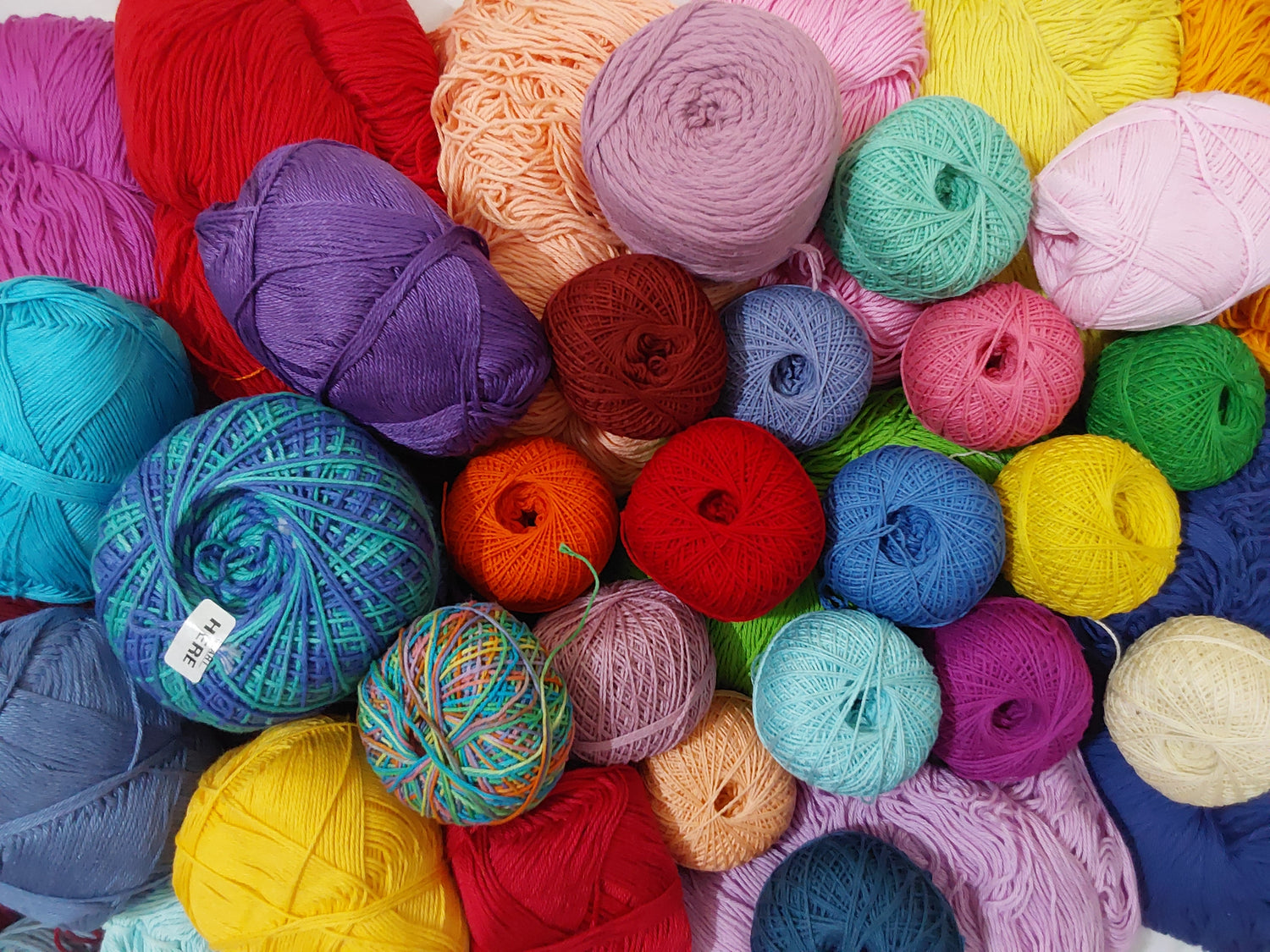 Crochet / Knitting / Embroidery