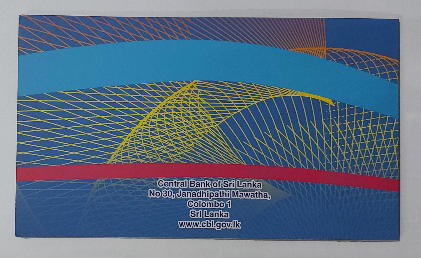 Sri Lanka 1000 Rupees Civil War Commemorative Note - ZealHobbieZ