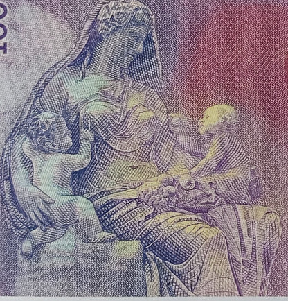 Argentina 100 Peso 2015 Banknote - UNC - P238B | World Bank note collection