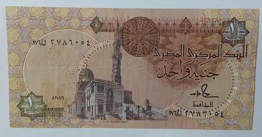 Egypt 50 Pound Used Zeal hobbieZ