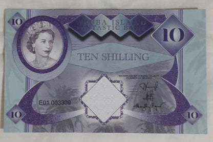 Aruba Island Fantasy Bank notes - Collection _ Zeal hobbiez